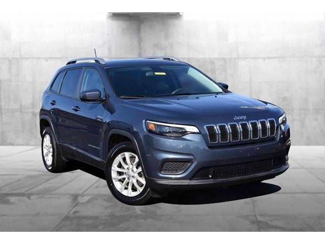 2020 Jeep Cherokee Latitude