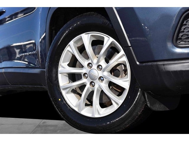 2020 Jeep Cherokee Latitude