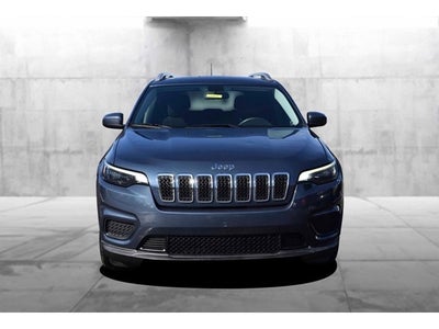 2020 Jeep Cherokee Latitude