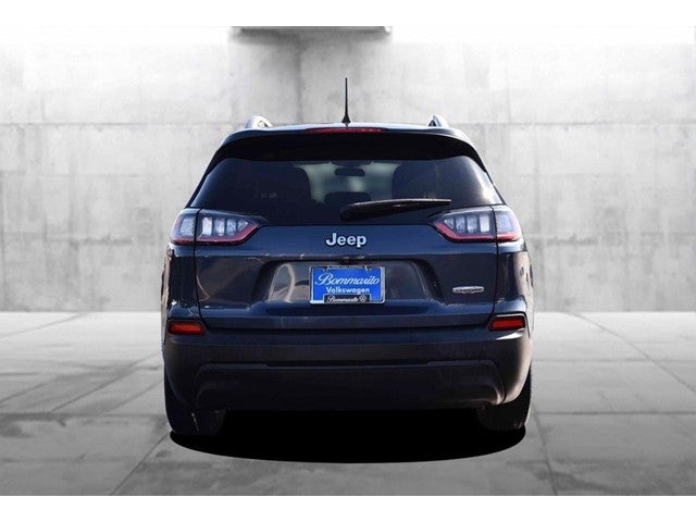 2020 Jeep Cherokee Latitude