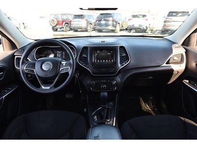 2020 Jeep Cherokee Latitude