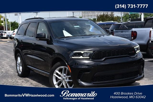 2024 Dodge Durango GT Plus AWD's photo