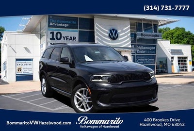 2024 Dodge Durango GT Plus