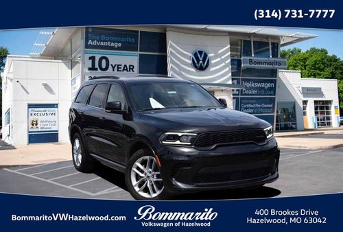 2024 Dodge Durango GT Plus