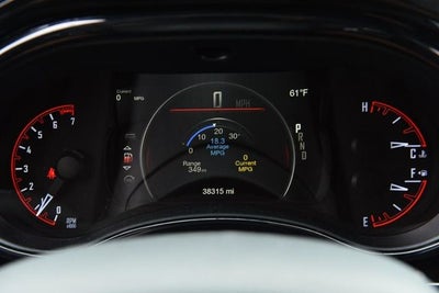 2025 Dodge Durango GT Plus AWD