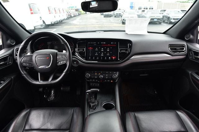 2025 Dodge Durango GT Plus AWD