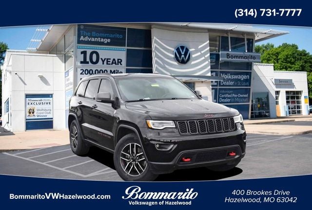 2019 Jeep Grand Cherokee Trailhawk 4WD's photo