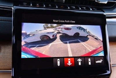 2025 Jeep Grand Cherokee Summit Reserve