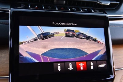 2025 Jeep Grand Cherokee Summit Reserve