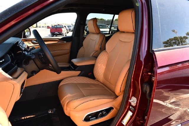 2025 Jeep Grand Cherokee Summit Reserve