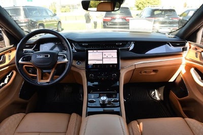 2025 Jeep Grand Cherokee Summit Reserve