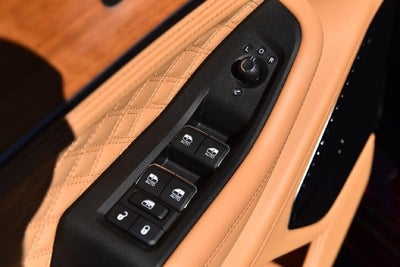 2025 Jeep Grand Cherokee Summit Reserve