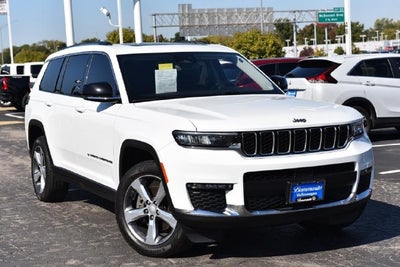 2021 Jeep Grand Cherokee L Limited