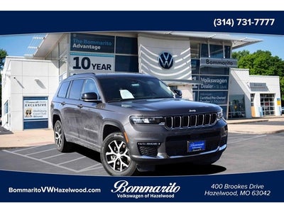 2024 Jeep Grand Cherokee L Limited