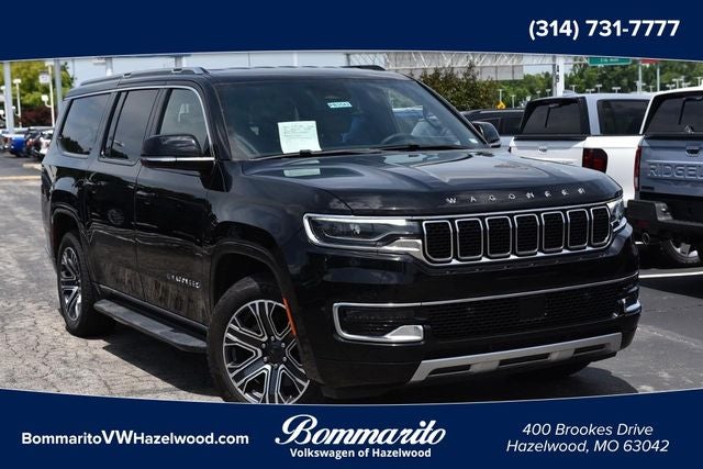 2024 Jeep Wagoneer L Series II 4WD's photo