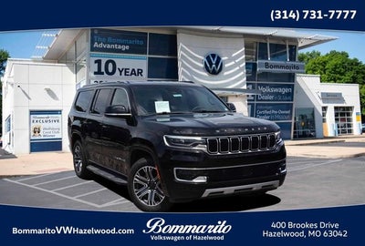 2024 Jeep Wagoneer L Series II