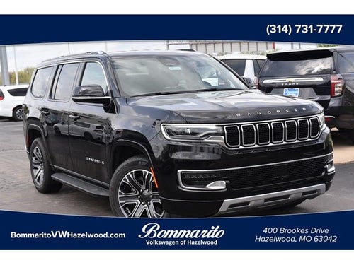 2024 Jeep Wagoneer Series II