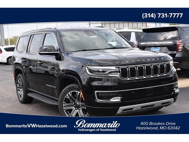 2024 Jeep Wagoneer Series II