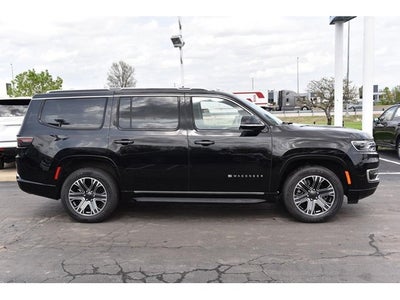 2024 Jeep Wagoneer Series II