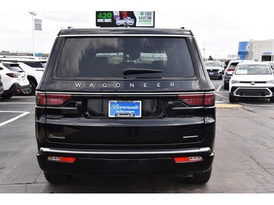 2024 Jeep Wagoneer Series II