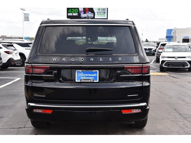 2024 Jeep Wagoneer Series II