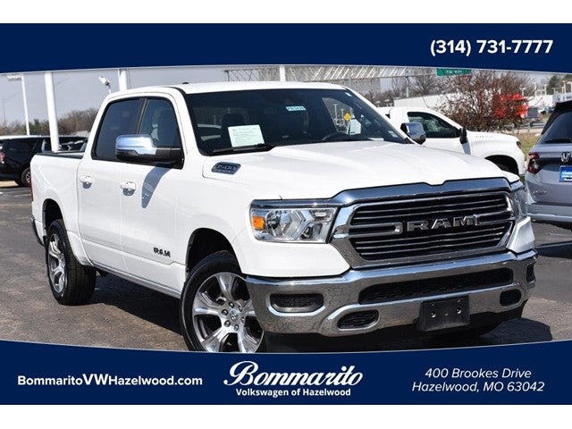 2024 RAM 1500 Laramie