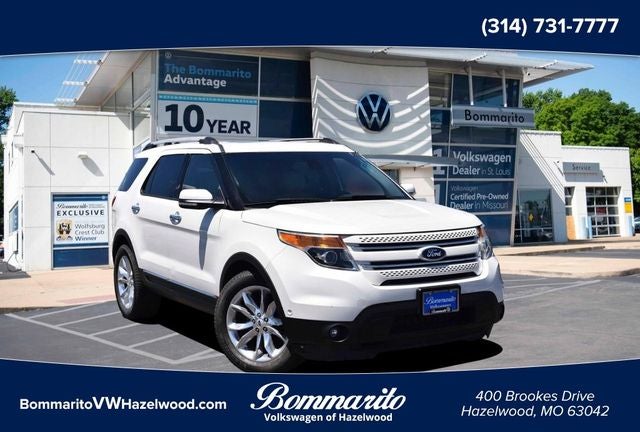 2013 Ford Explorer Limited 4x4's photo