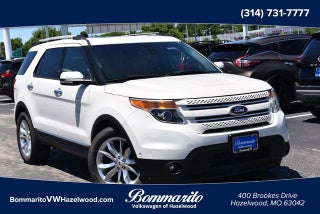 2013 Ford Explorer Limited