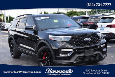 2023 Ford Explorer ST