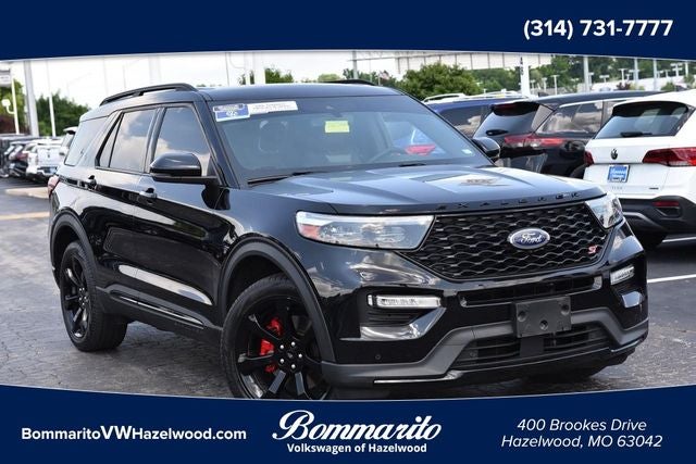 2023 Ford Explorer ST