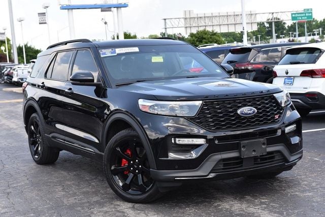2023 Ford Explorer ST
