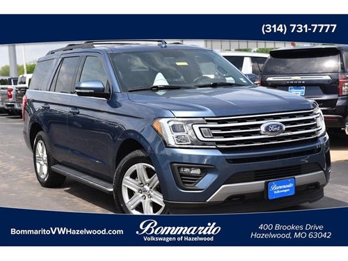 2019 Ford Expedition XLT 4x4