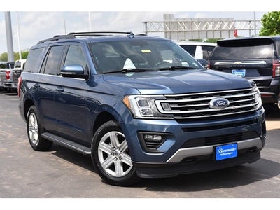 2019 Ford Expedition XLT 4x4