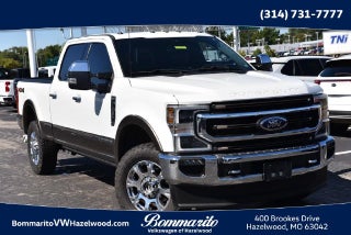 2022 Ford F-350SD King Ranch