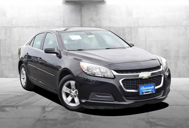 2015 Chevrolet Malibu 4dr Sdn LS w/1FL