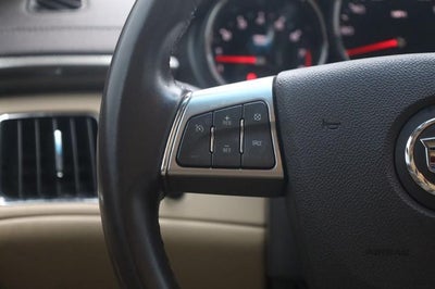 2008 Cadillac CTS Base 1SA