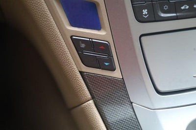 2008 Cadillac CTS Base 1SA