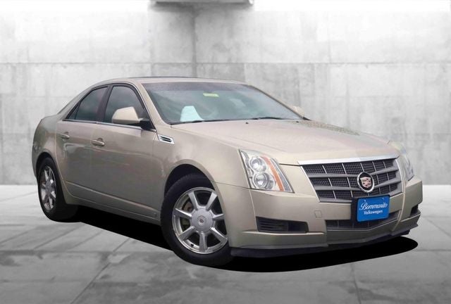 Used 2008 Cadillac CTS 3.6 with VIN 1G6DF577680204932 for sale in Hazelwood, MO