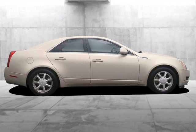 2008 Cadillac CTS Base 1SA