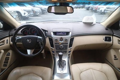 2008 Cadillac CTS Base 1SA