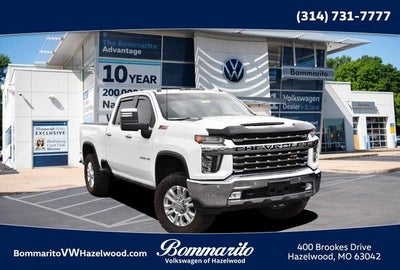2020 Chevrolet Silverado 2500HD LTZ