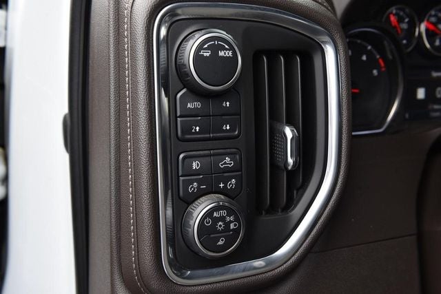 2020 Chevrolet Silverado 2500HD LTZ