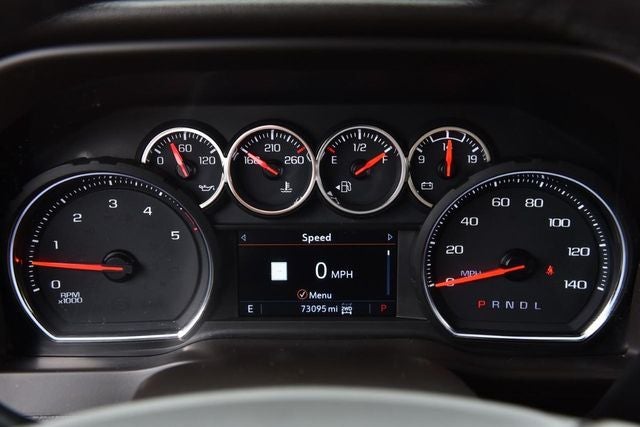 2020 Chevrolet Silverado 2500HD LTZ