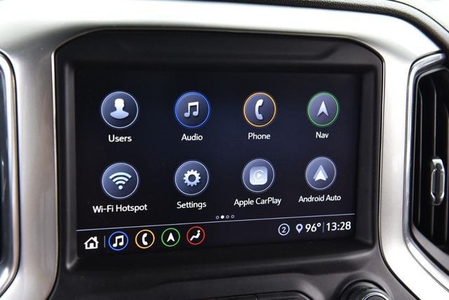 2020 Chevrolet Silverado 2500HD LTZ