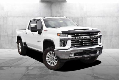 2020 Chevrolet Silverado 2500HD LTZ