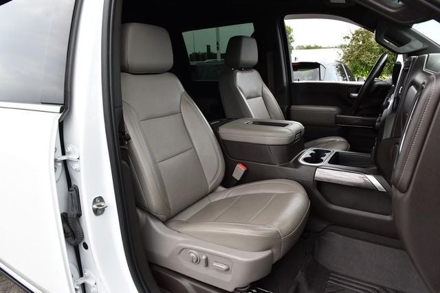 2020 Chevrolet Silverado 2500HD LTZ