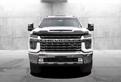 2020 Chevrolet Silverado 2500HD LTZ