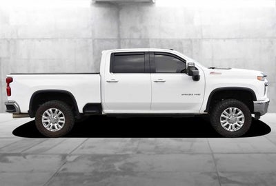 2020 Chevrolet Silverado 2500HD LTZ