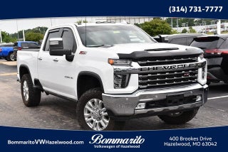 2020 Chevrolet Silverado 2500HD LTZ