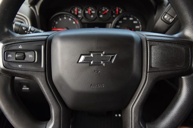 2019 Chevrolet Silverado 1500 Custom Trail Boss